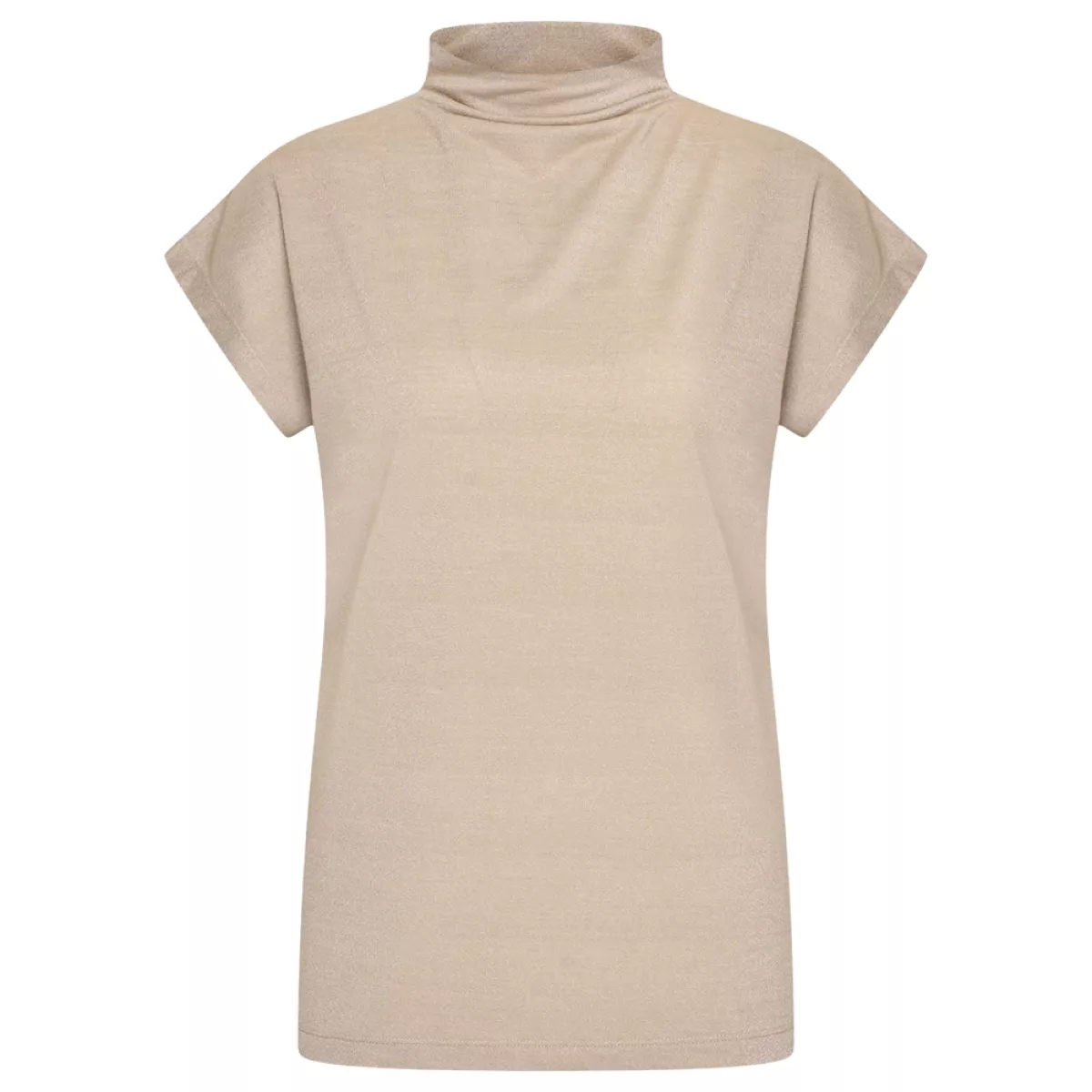 Aimee The Label-Shirt KM-Mandy-Sand-ZAND