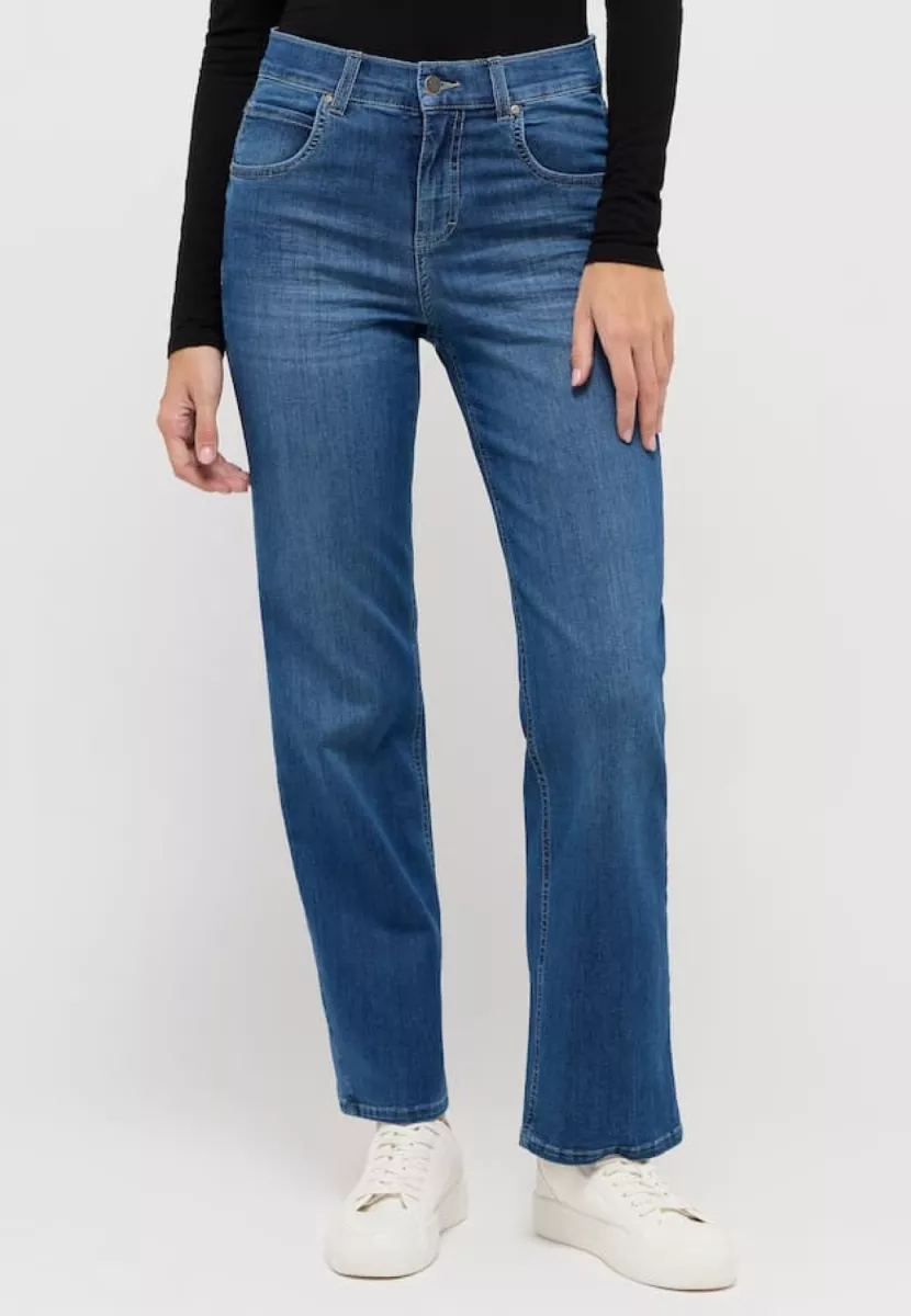 ANGELS-Lara-2900346-3358 Mid Blue Used-MIDDEN DENIM