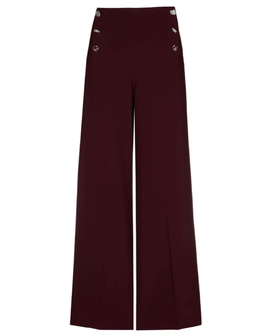 CAROLINE BISS--4573-54 Plum-PAARS