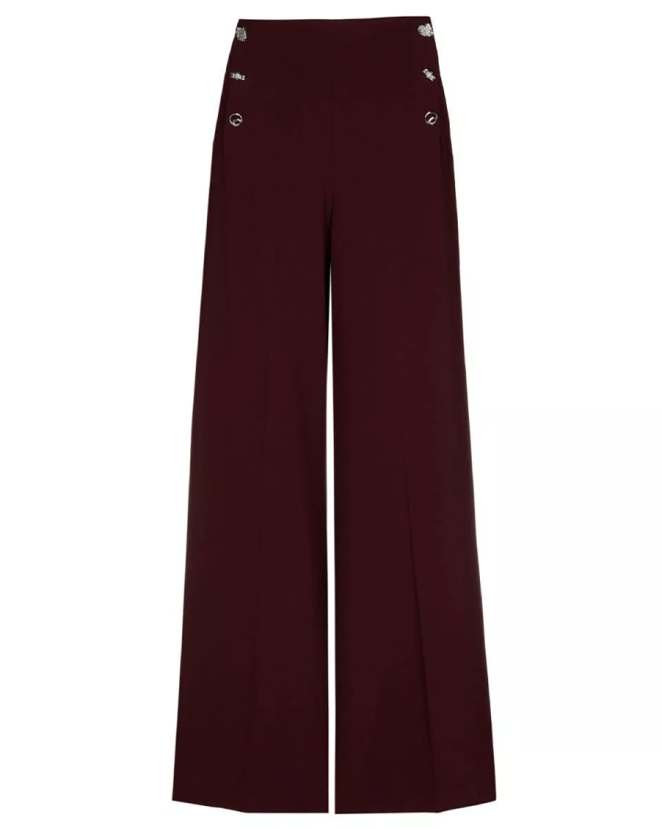 CAROLINE BISS--4573-54 Plum-PAARS