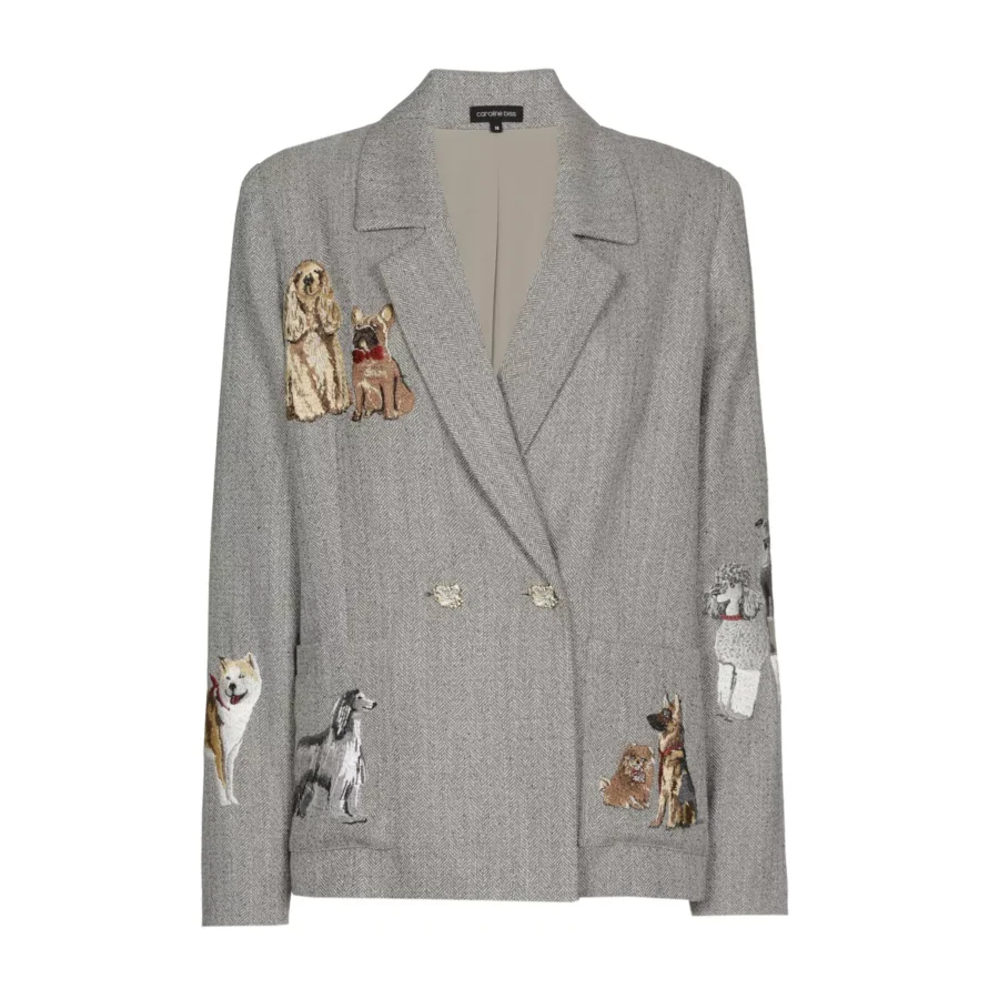 CAROLINE BISS--4855-59 Multi color-MULTICOLOR