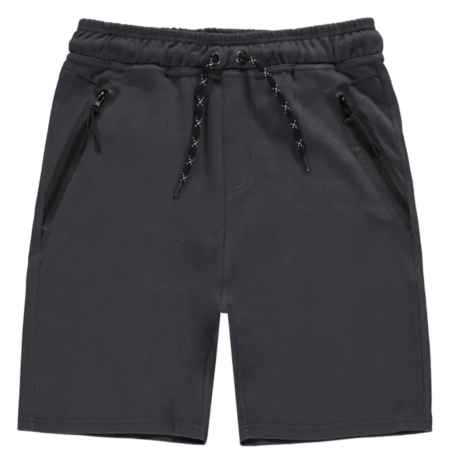 CARS-Braga short-40595-17 Antra-BLACK