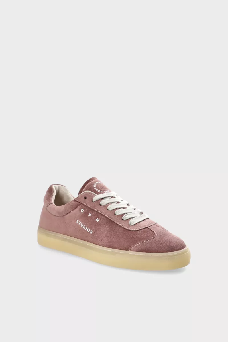 Copenhagen Studios-64035999-CPH433-Suede Dark Pink-PINK