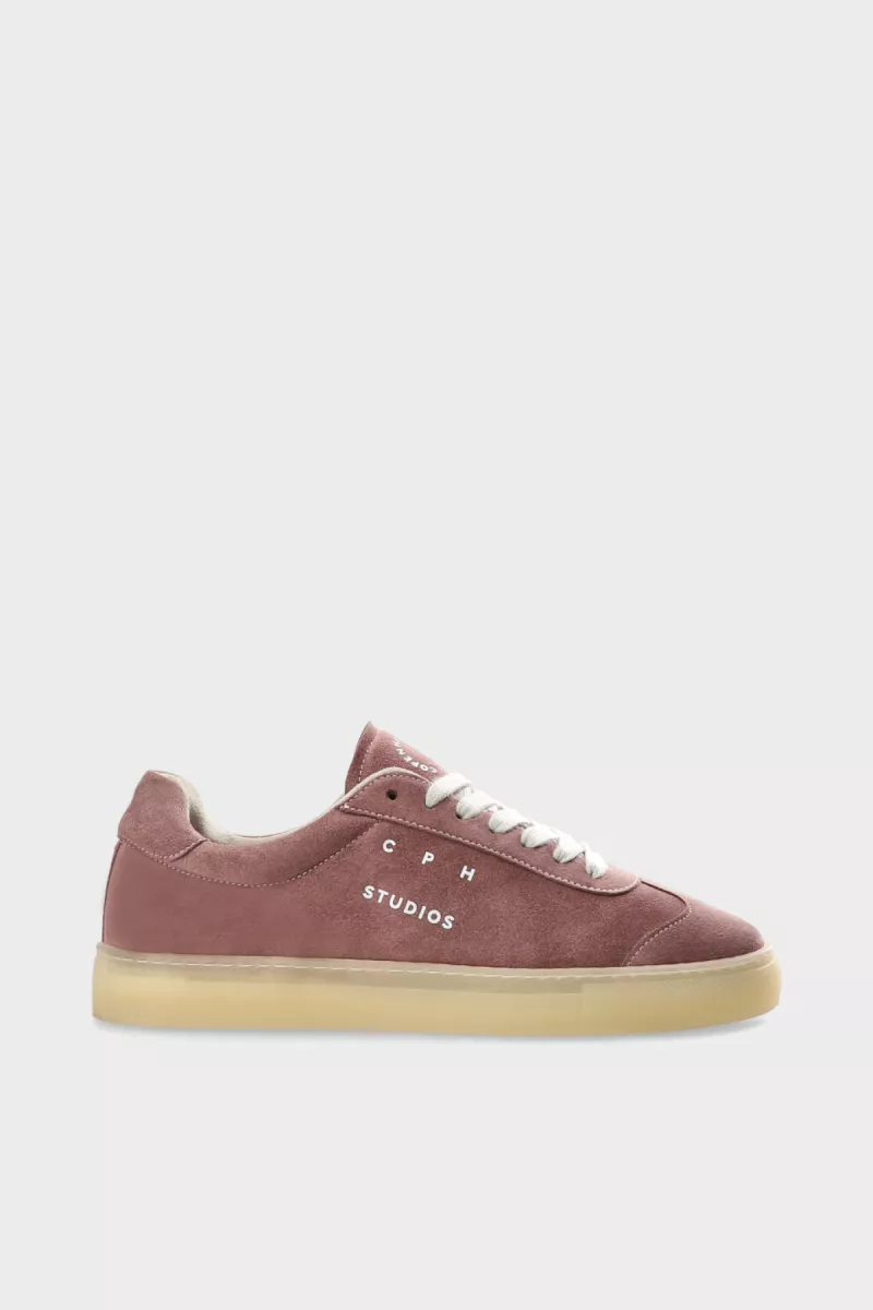 Copenhagen Studios-64035999-CPH433-Suede Dark Pink-PINK