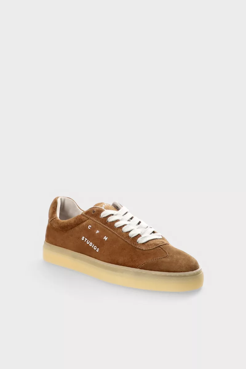 Copenhagen Studios-64035999-CPH433-Suede New Brown-BRUIN