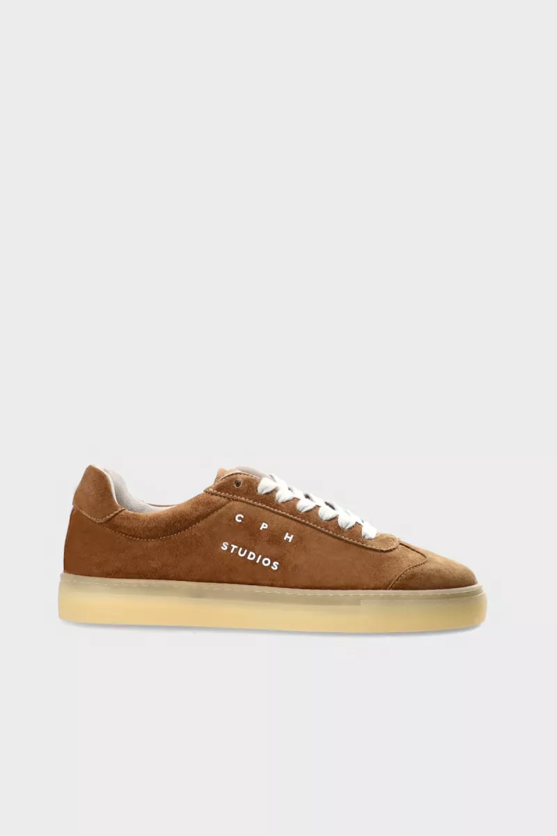 Copenhagen Studios-64035999-CPH433-Suede New Brown-BRUIN