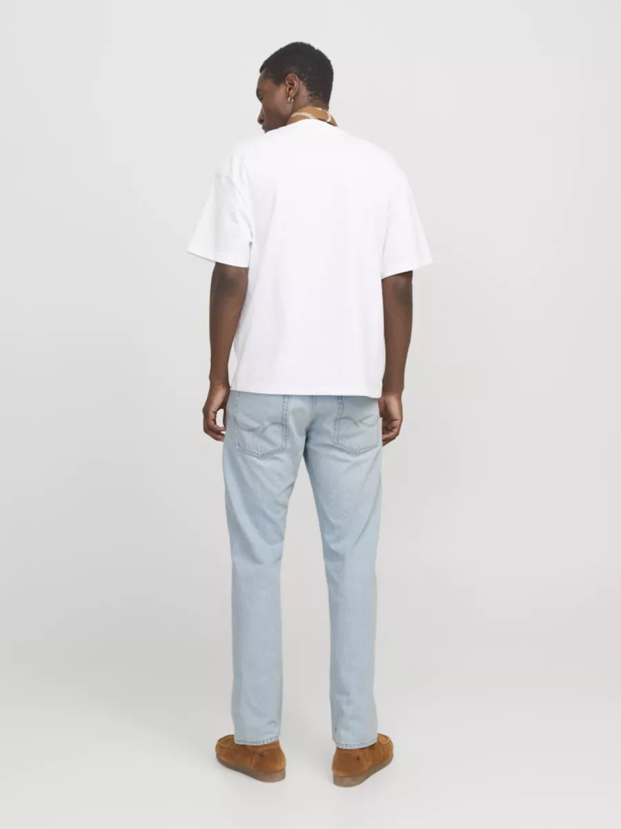 JACK & JONES-JJICHRIS JJORIGINAL SBD 532 NOOS-12269529-Blue Denim-BLUE