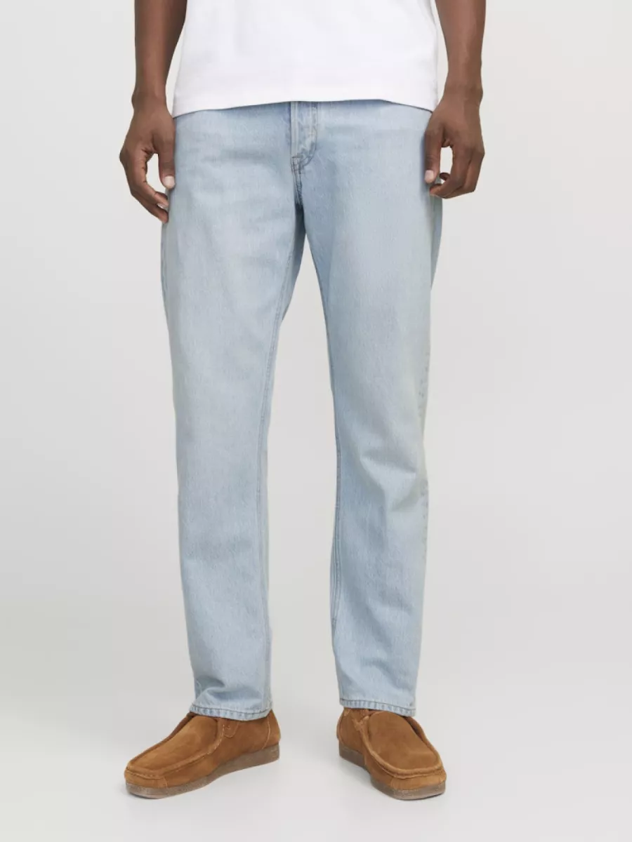 JACK & JONES-JJICHRIS JJORIGINAL SBD 532 NOOS-12269529-Blue Denim-BLUE
