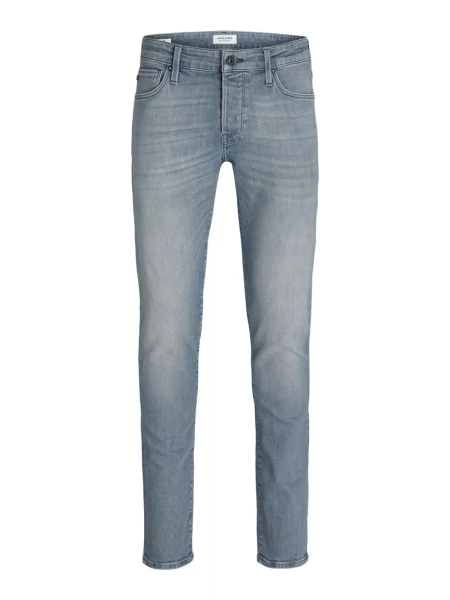 JACK & JONES-JJIGLENN JJICON JOS 859 SPS SN-12278440-Blue denim-BLUE