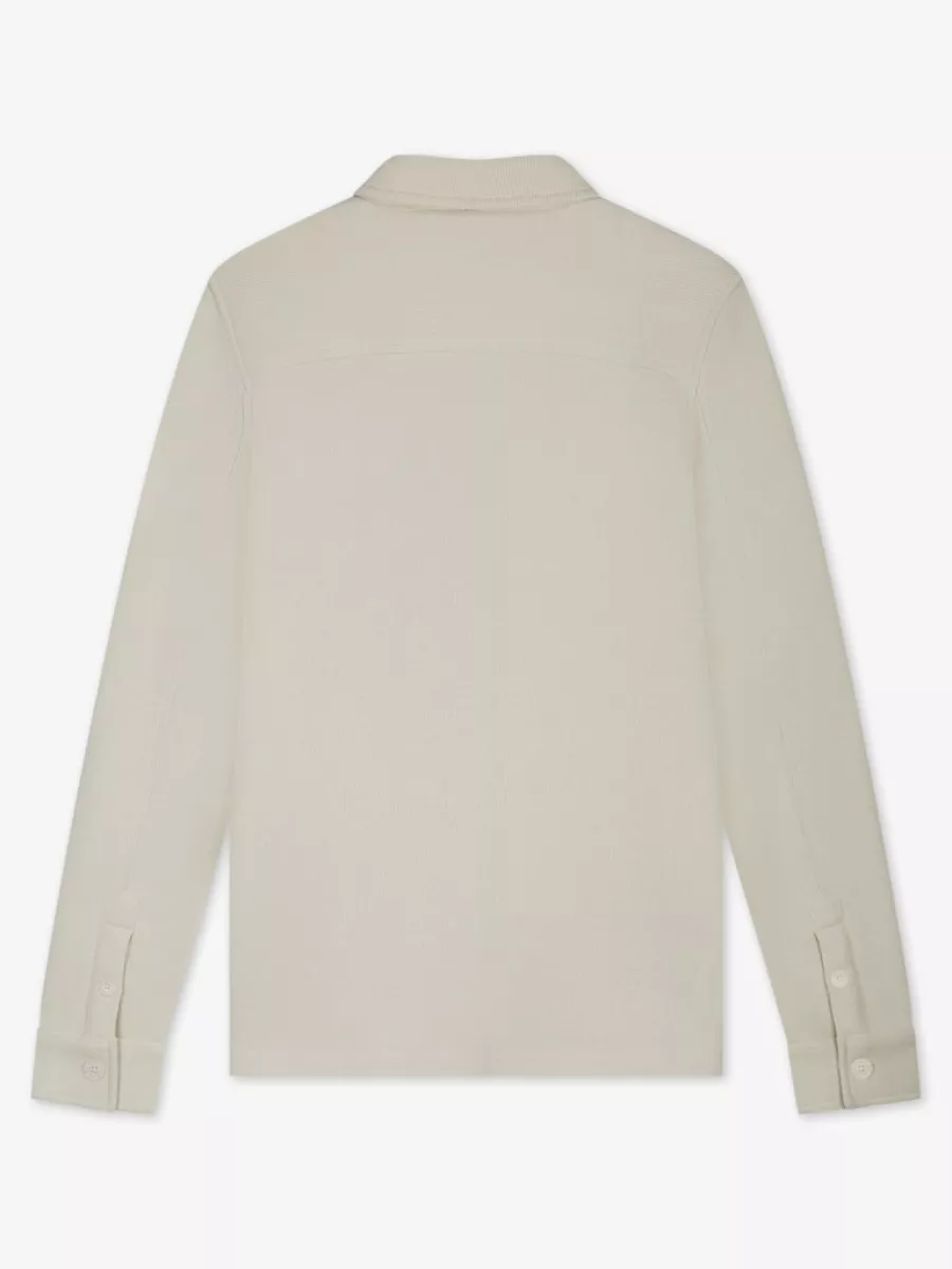 Law of the Sea-Melpomene sweat shirt-10278-802 parchment-ZAND