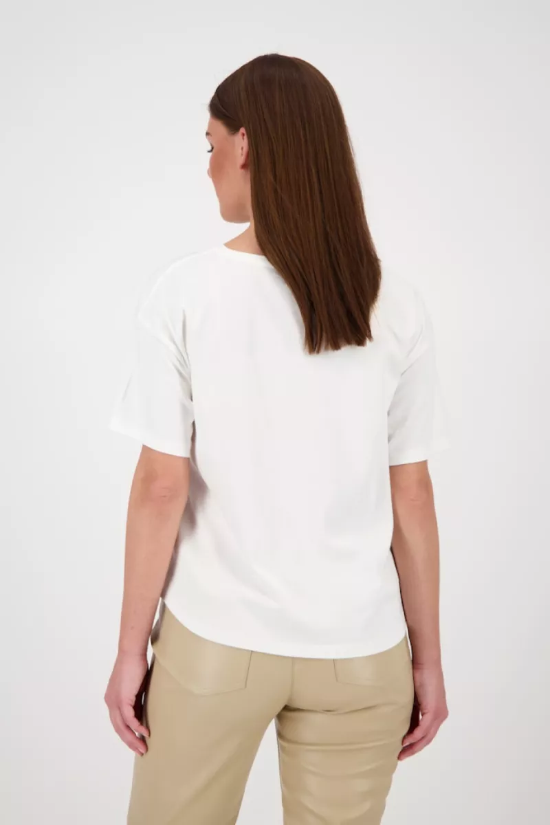 Monari--808819-102 Off-white-OFF WHITE