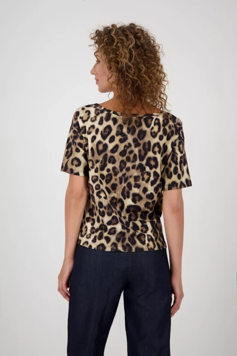 Monari--808885-534 Cinnamon pattern-BRUIN