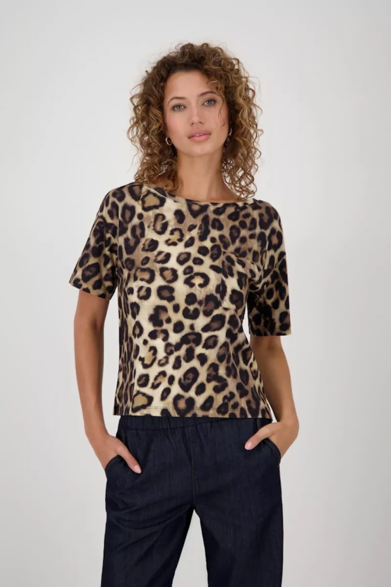 Monari--808885-534 Cinnamon pattern-BRUIN