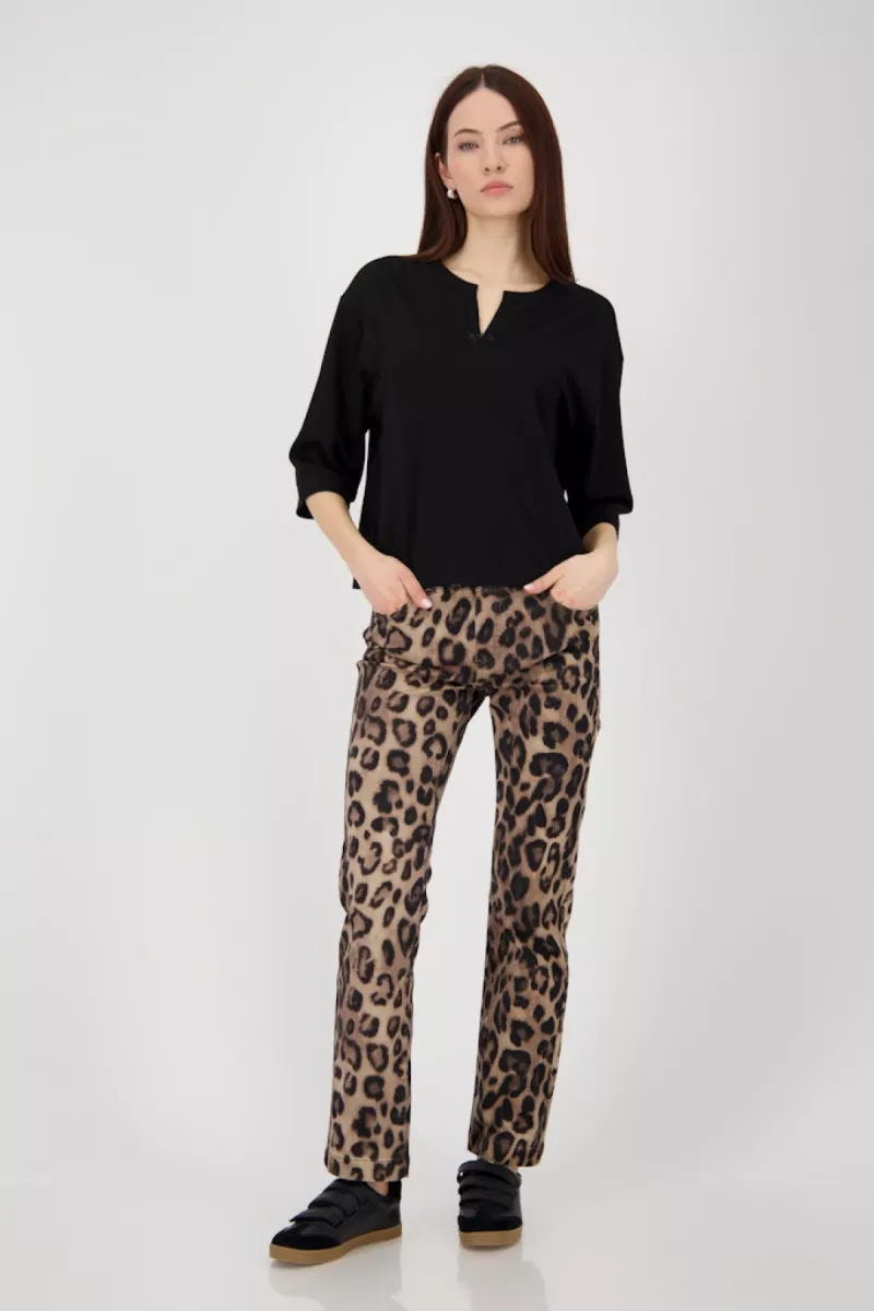 Monari--808886-999 Black-ZWART