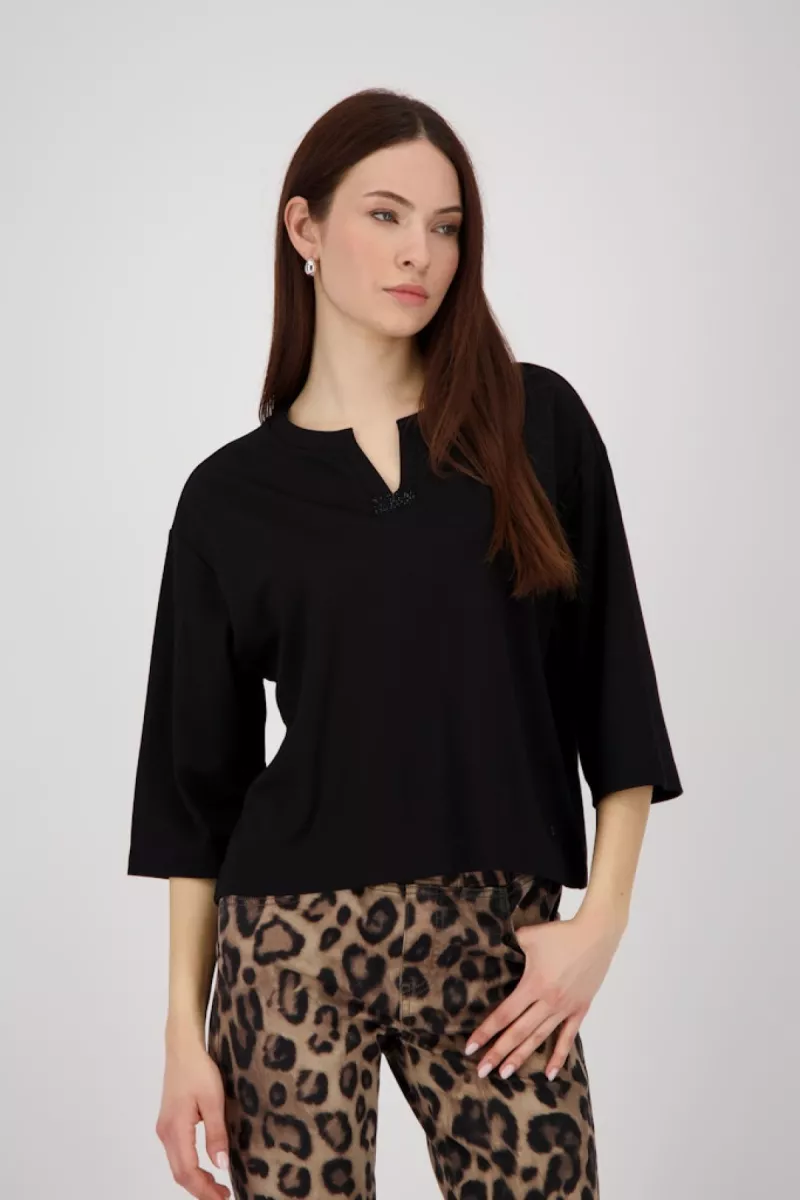 Monari--808886-999 Black-ZWART