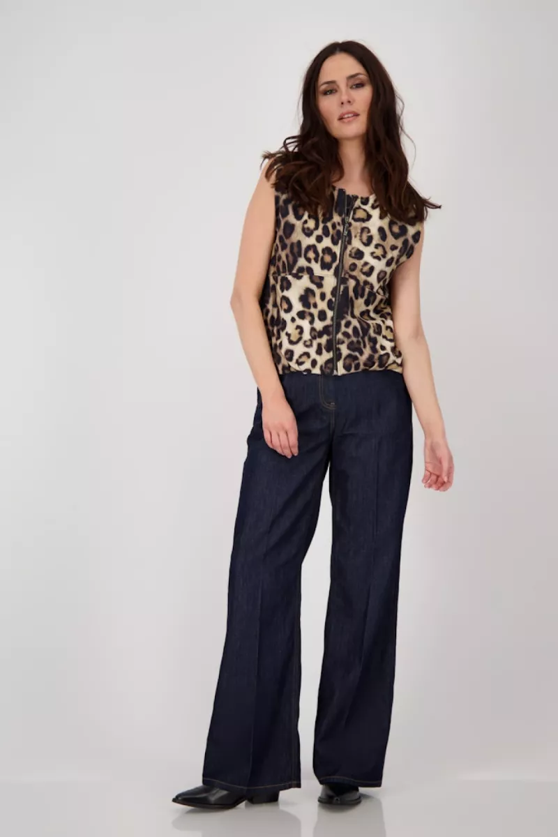 Monari--808887-534 Cinnamon pattern-BRUIN