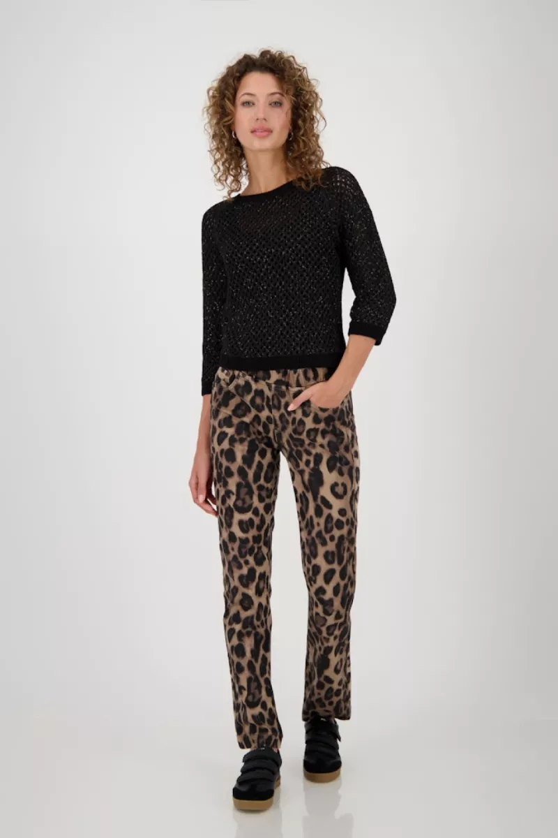 Monari--808925-999 Black-ZWART