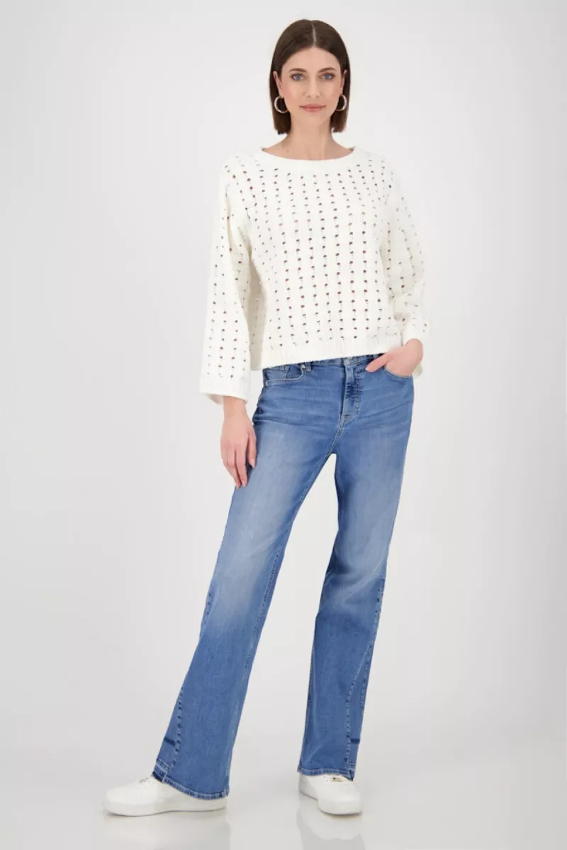 Monari--809056-102-OFF WHITE