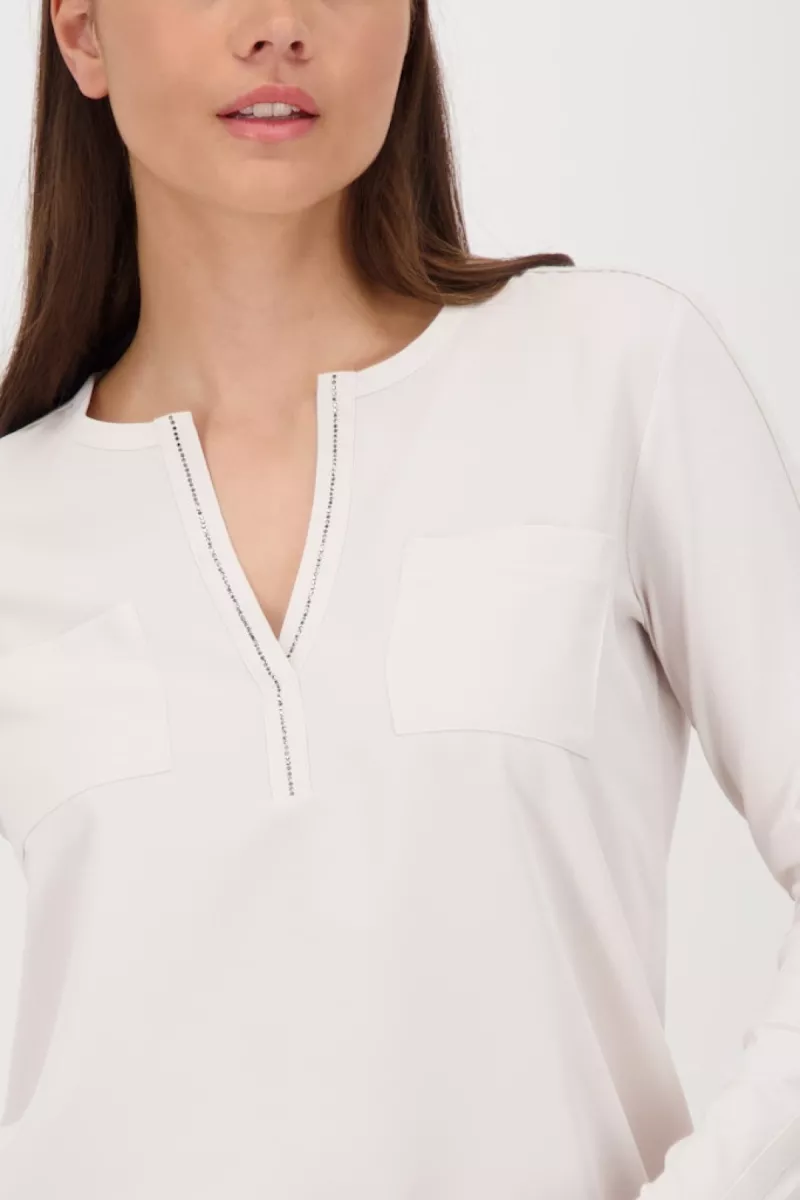 Monari--809190-130-OFF WHITE