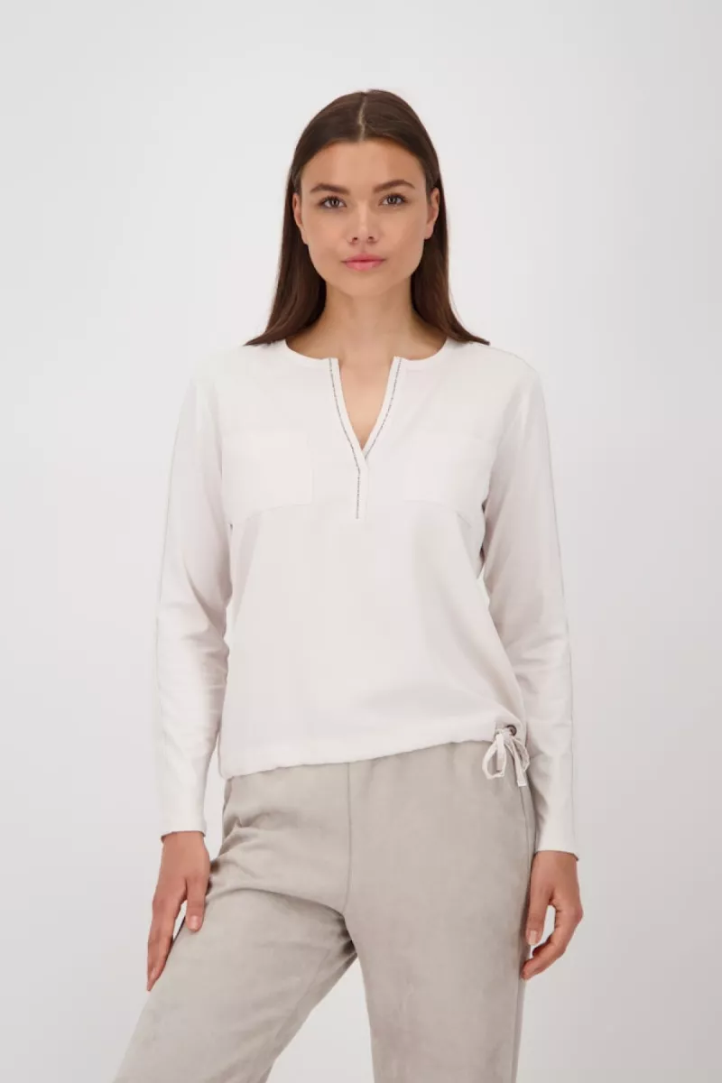 Monari--809190-130-OFF WHITE