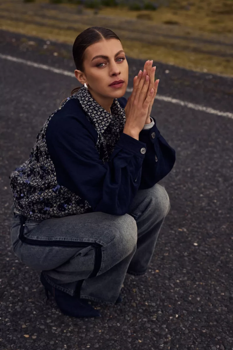 NUKUS-Milou-NKF13025-70 navy-NAVY
