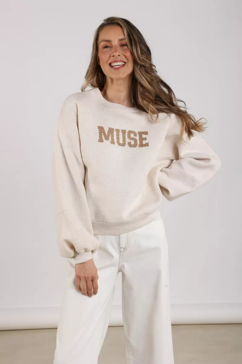 NUKUS-Muse-NKF03017-54 sand melange-ZAND