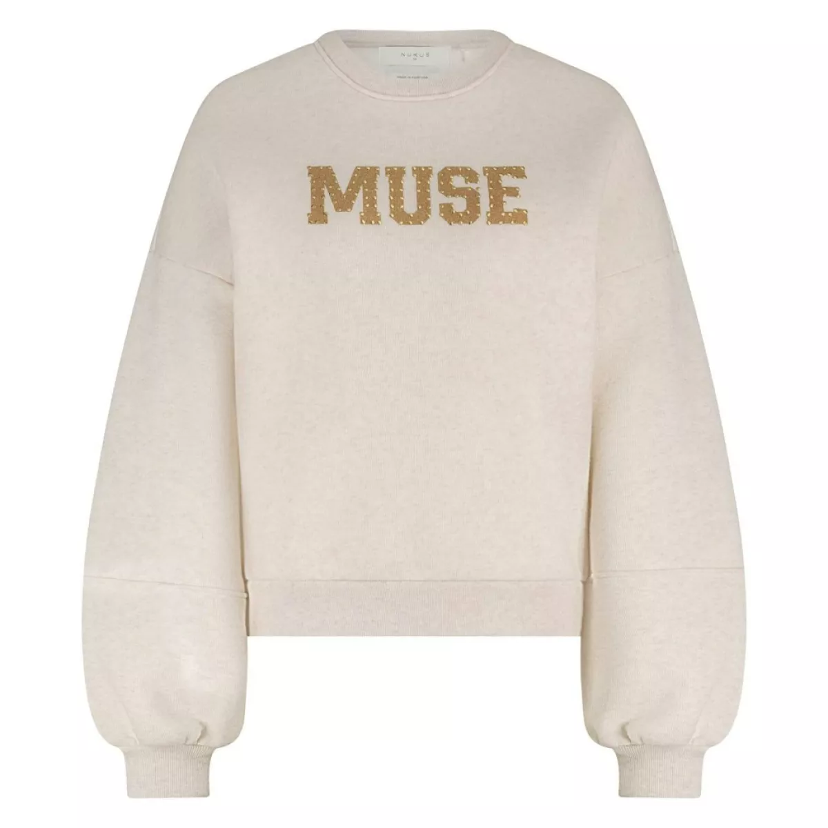 NUKUS-Muse-NKF03017-54 sand melange-ZAND