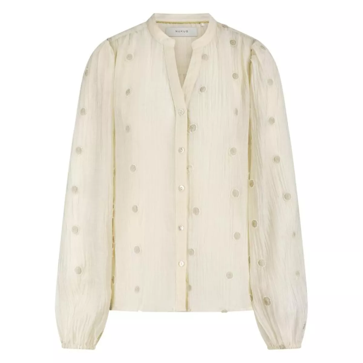 NUKUS-Rosan-NKF02059-17 off white-OFF WHITE