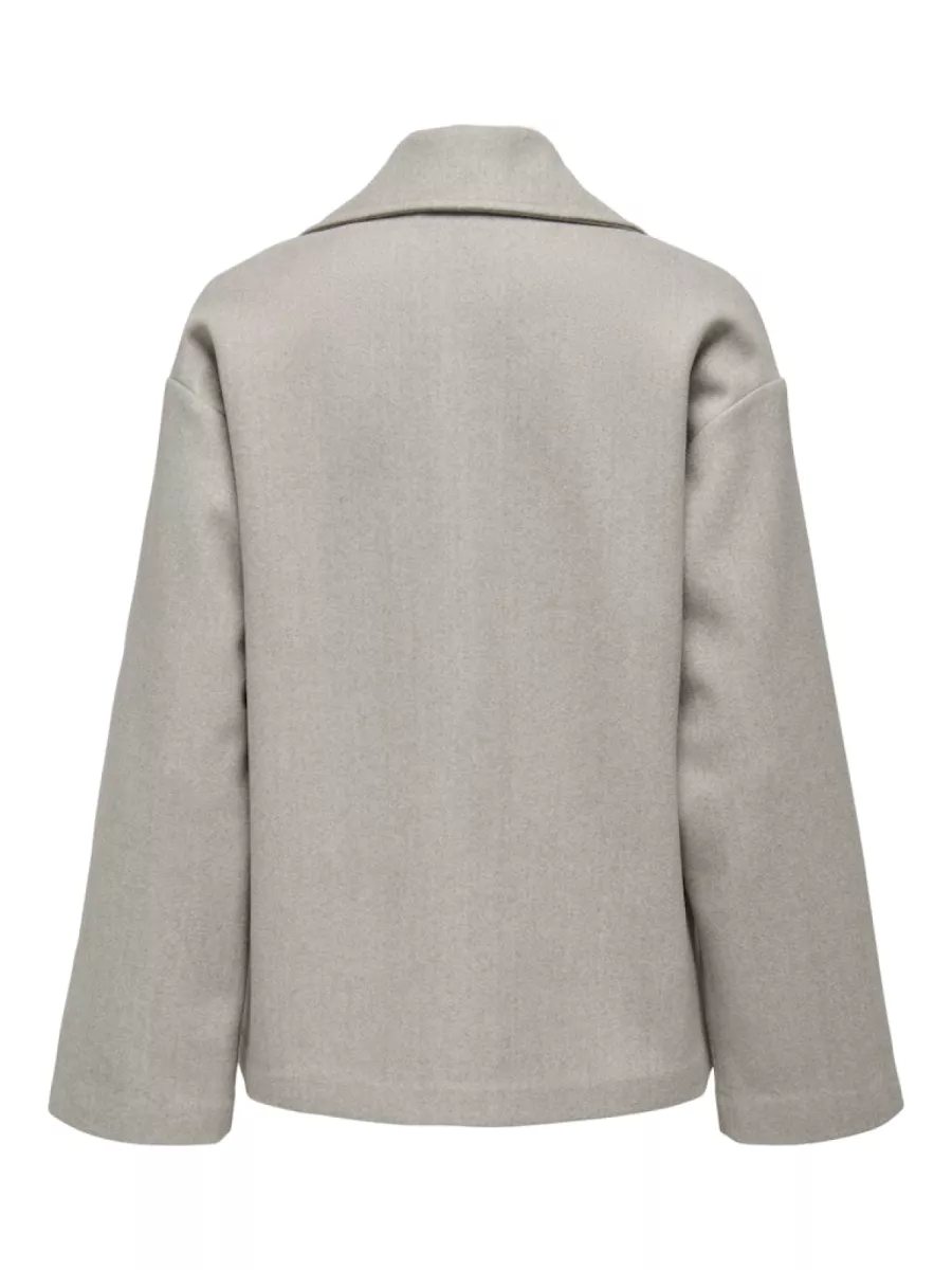 ONLY-ONLNANCY LIFE JACKET NOOS OTW-15315503-Simply Taupe-TAUPE