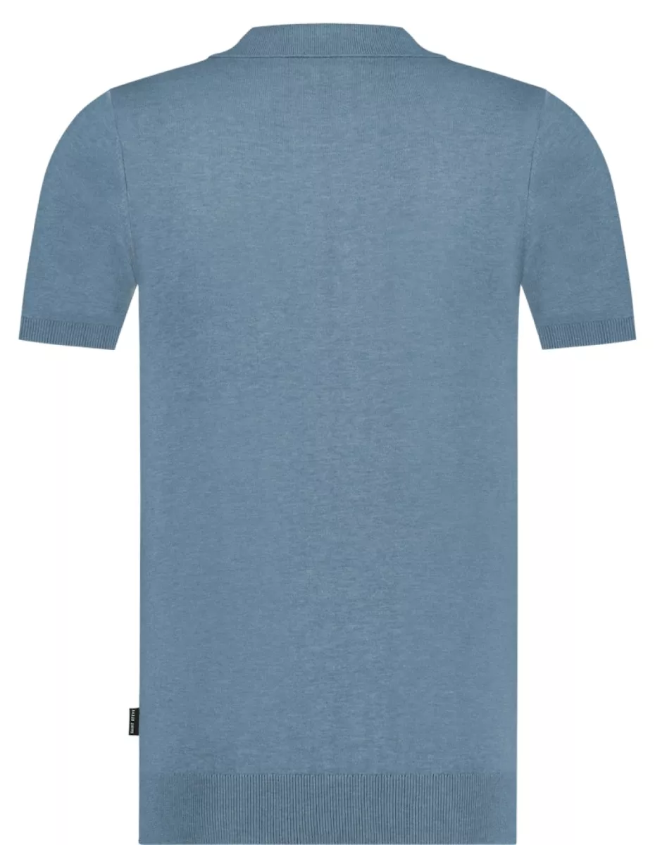 Saint Steve--Chris-s-70037 Jeans Blue-BLUE
