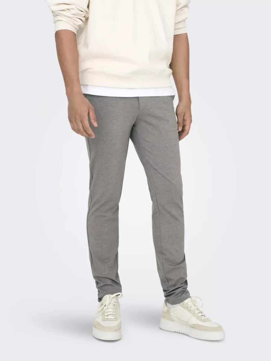 SONS-ONSMARK TAP DITSY 2912 PANT NOOS-22022912-Tobacco brown-BRUIN