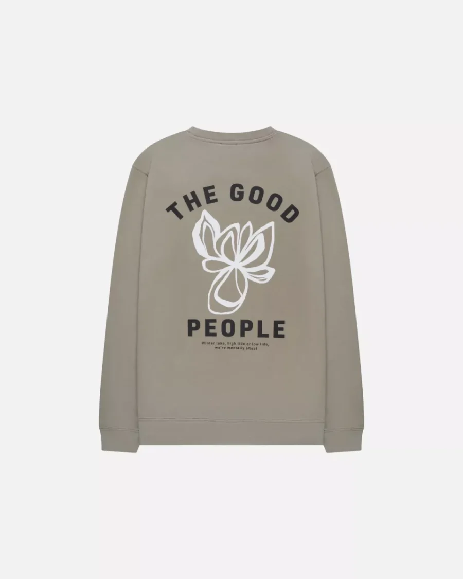 The GoodPeople-Lito-25020703-8490 Dark khaki-KHAKI