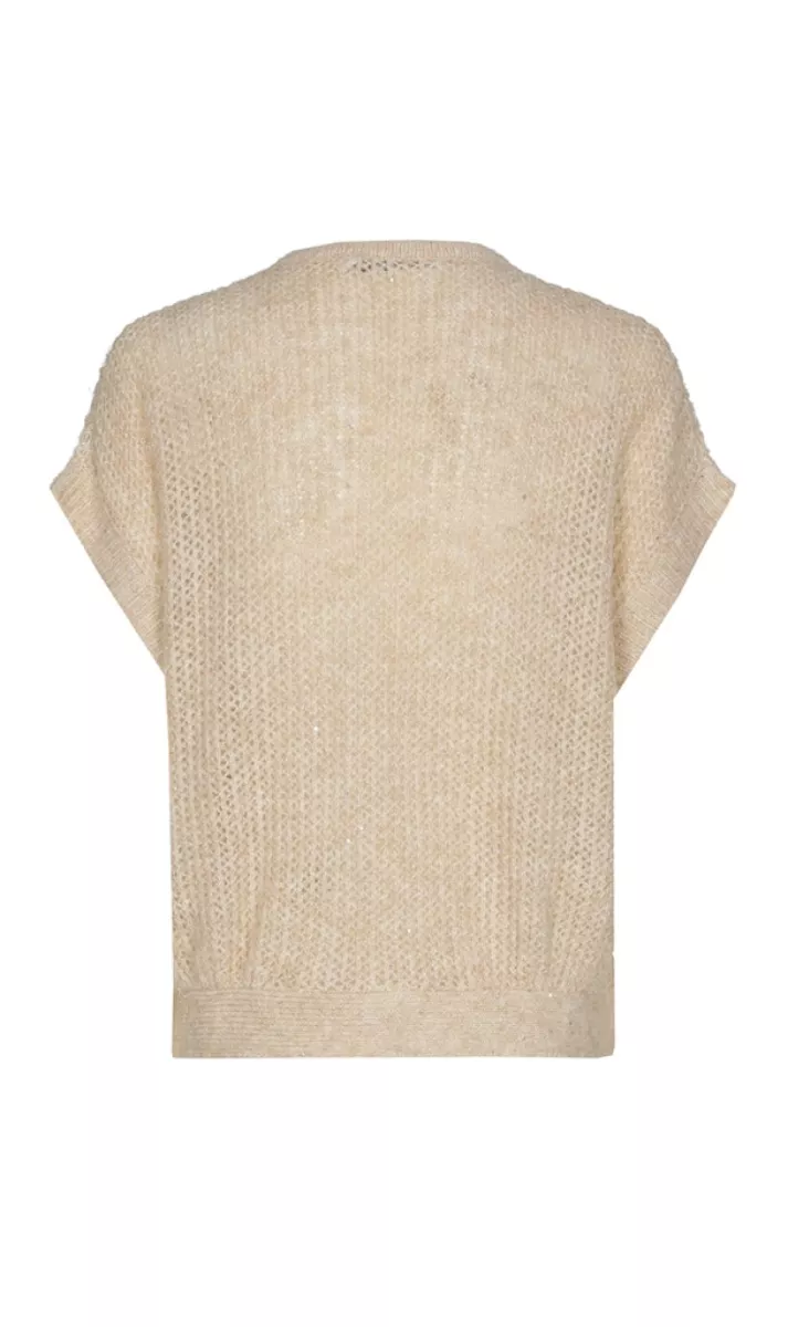 Xandres-Ayda-29394-01-0236 almond milk-OFF WHITE
