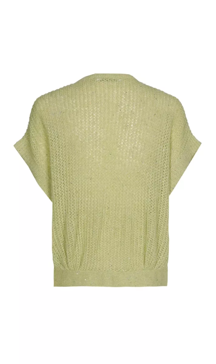 Xandres-Ayda-29394-01-0786 lily green-GROEN