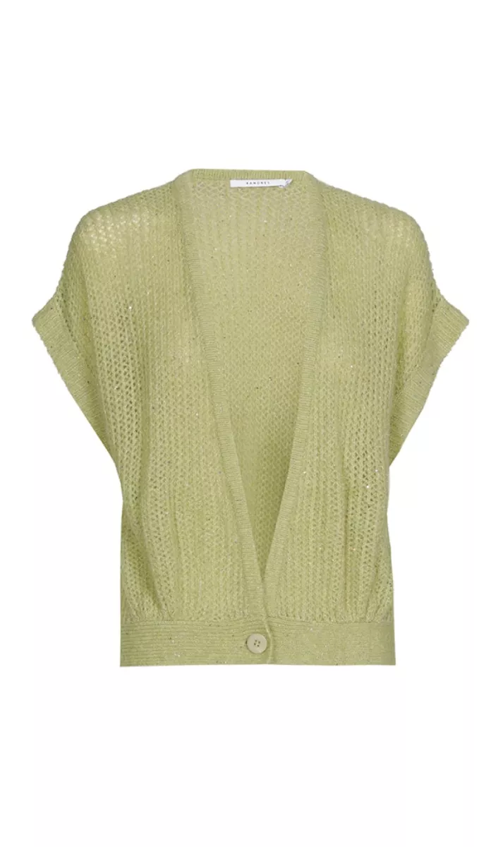 Xandres-Ayda-29394-01-0786 lily green-GROEN