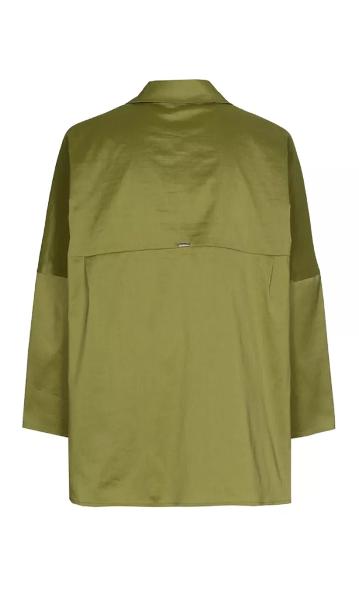 Xandres-Hattan-14476-01-3090 basil green-GROEN
