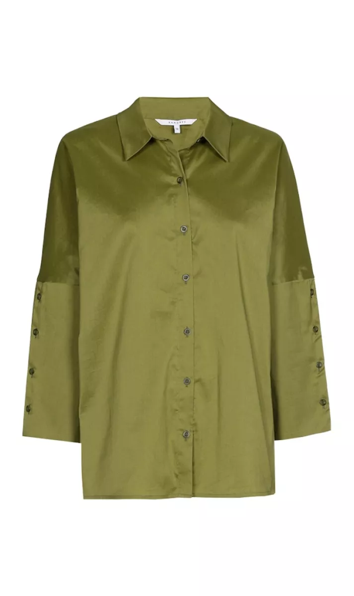 Xandres-Hattan-14476-01-3090 basil green-GROEN