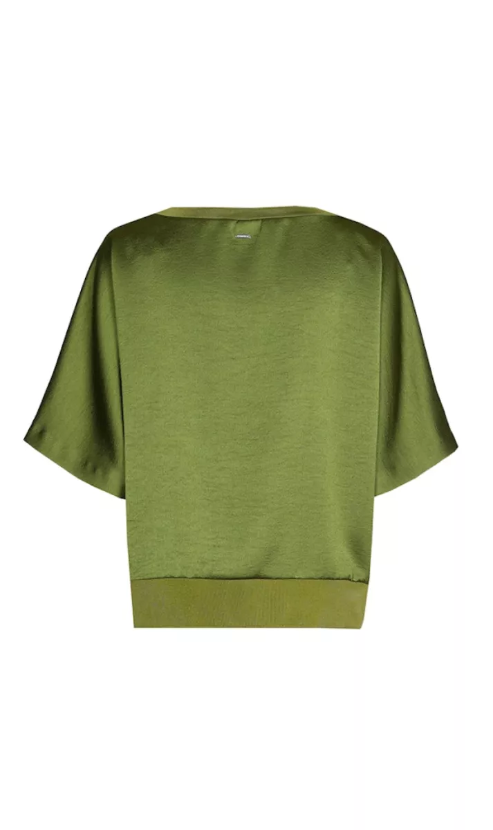 Xandres-Humna-14462-01-3090 basil green-GROEN