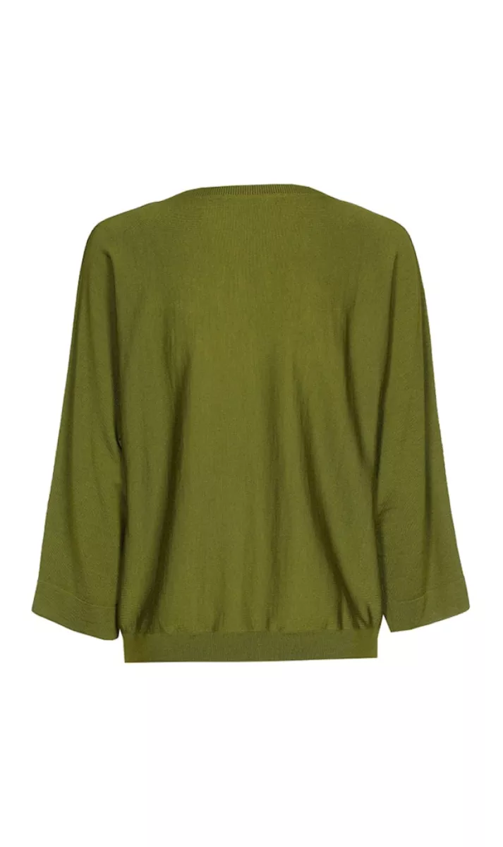 Xandres-Zia-29344-01-3090 basil green-GROEN