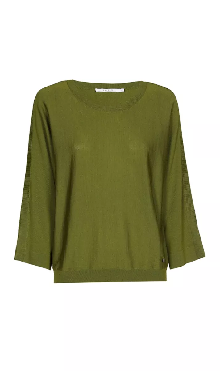 Xandres-Zia-29344-01-3090 basil green-GROEN