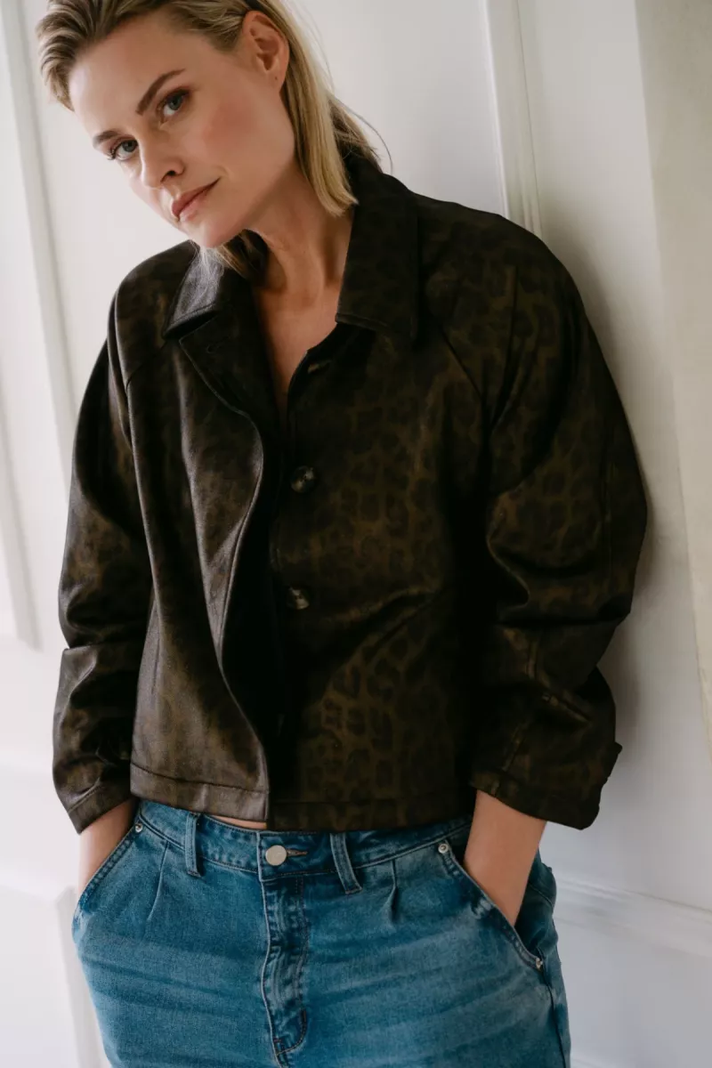 Aimee The Label-Jacket-Tilly-Black-BLACK