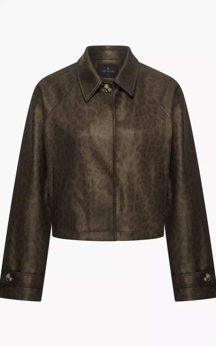 Aimee The Label-Jacket-Tilly-Black-BLACK