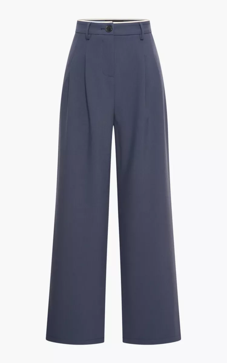 Aimee The Label-Pant-Lux-Marine-MARINE