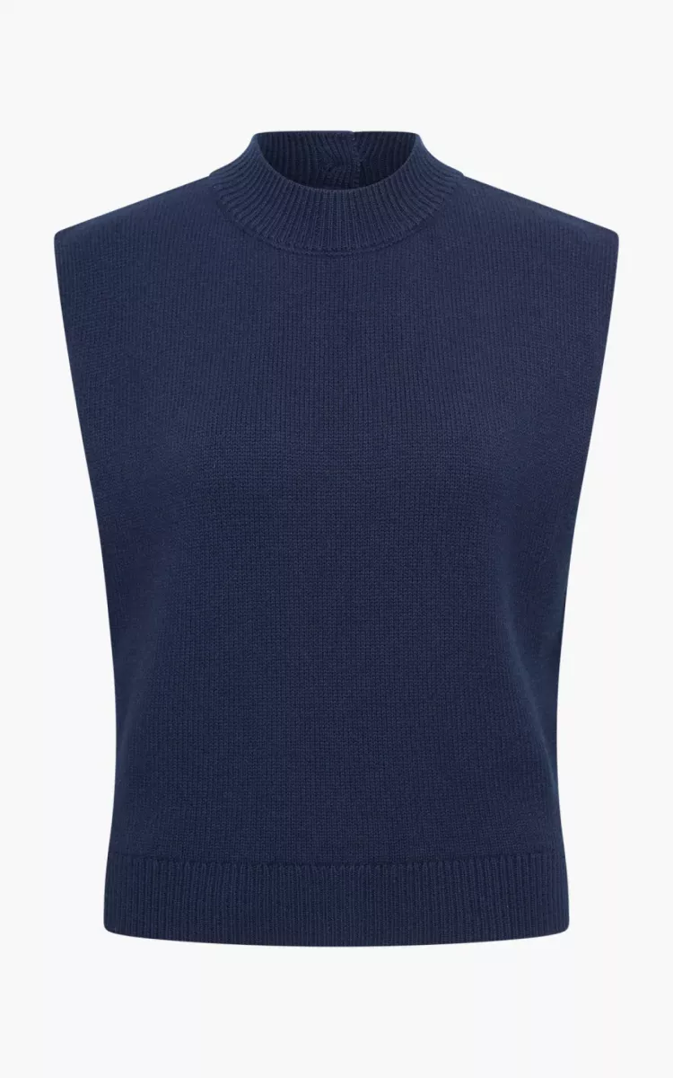 Aimee The Label-Spencer-Elowen-Navy-NAVY