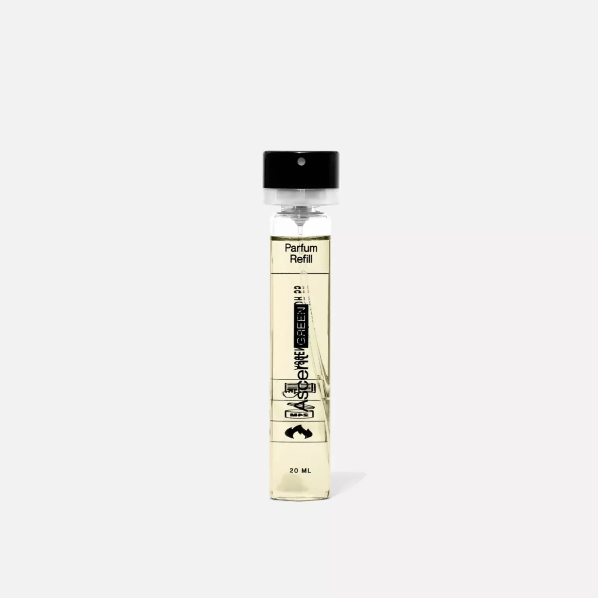 Ascent-20ml-Case + Parfum Refill-Green-ASSORTI