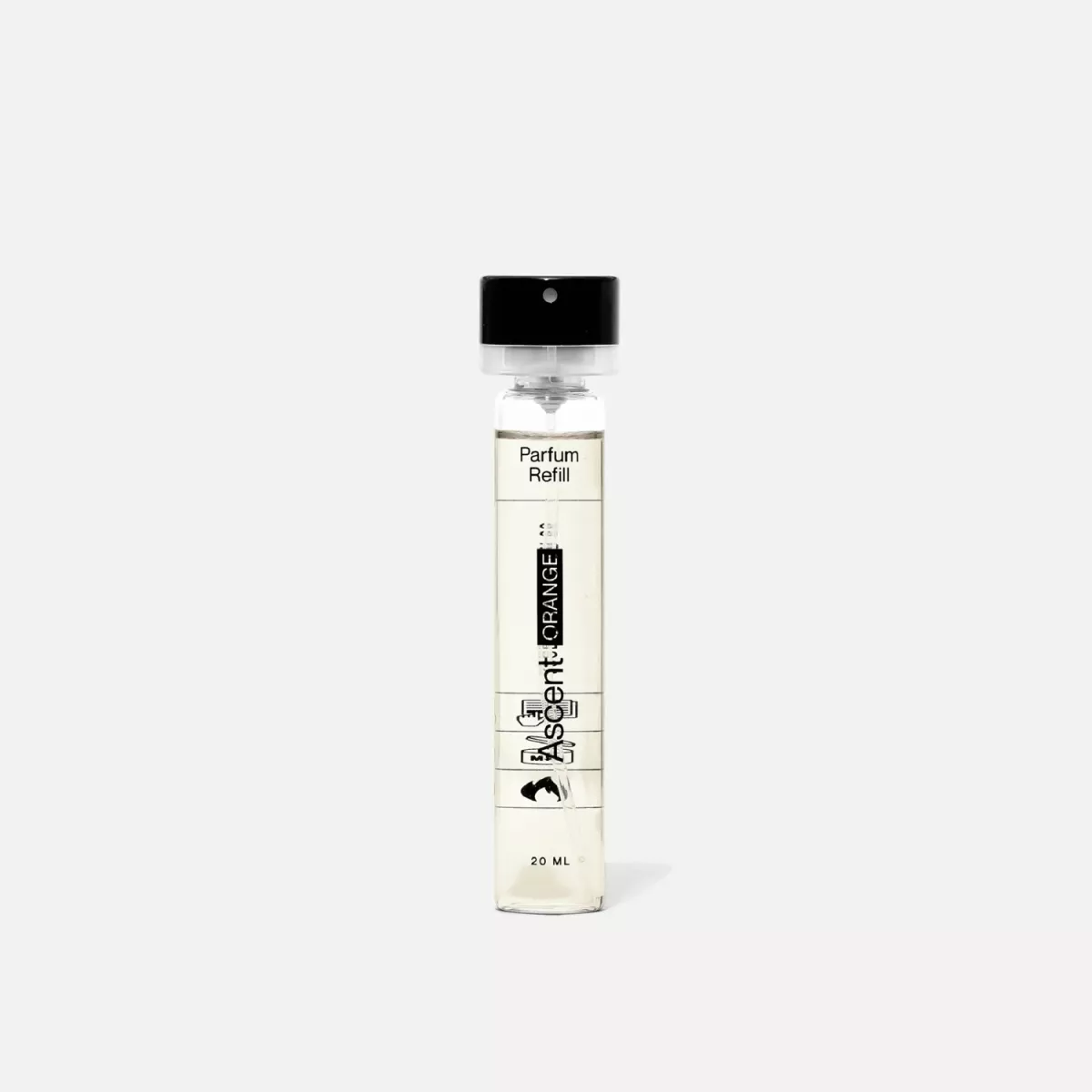 Ascent-20ml-Case + Parfum Refill-Orange-ASSORTI