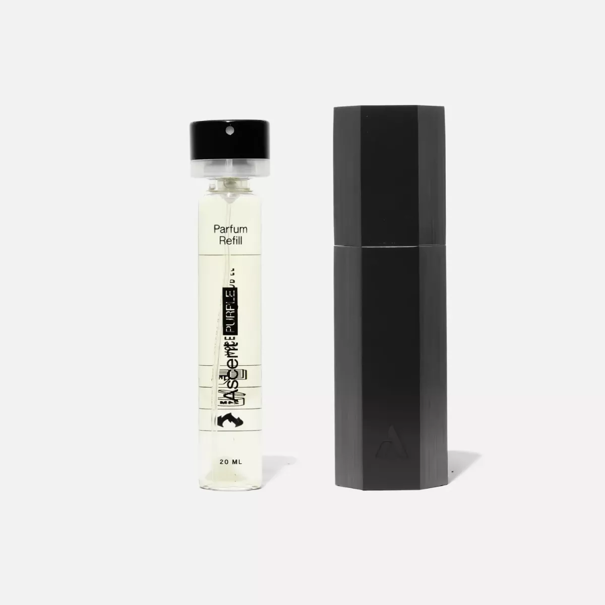 Ascent-20ml-Case + Parfum Refill-Purple-ASSORTI