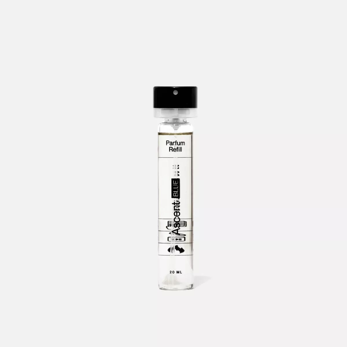 Ascent-20ml-Parfum Refill + Spray-Blue-ASSORTI