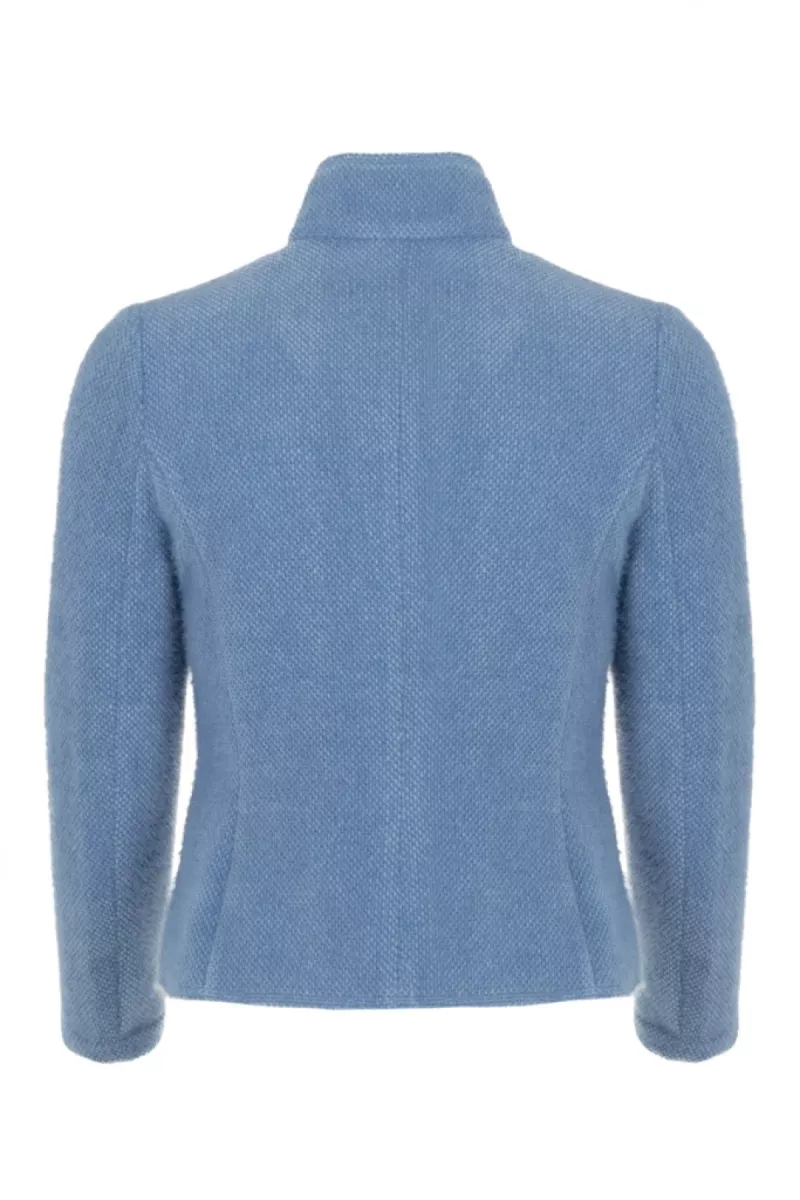 B three-Blazer maartje-Maartje-427 sky-BLAUW
