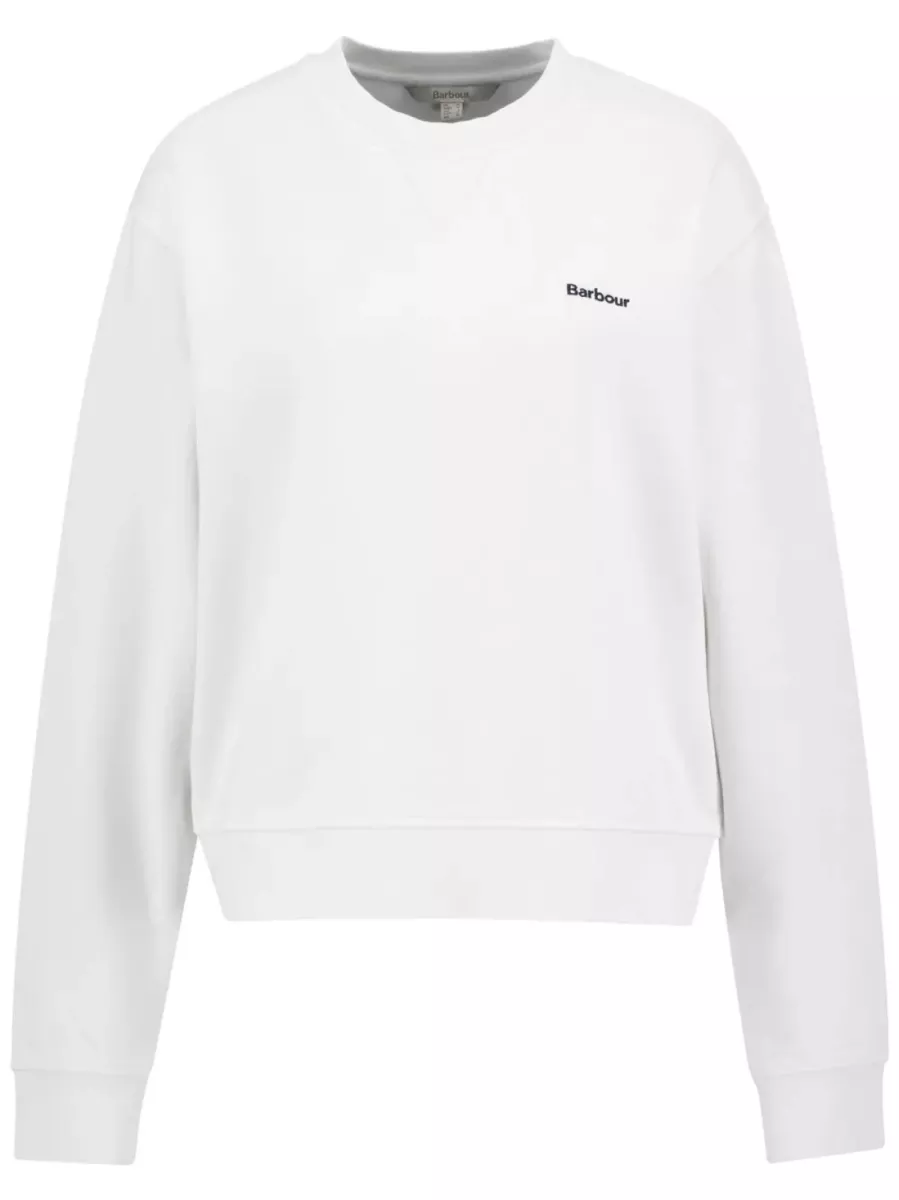 Barbour--LOL0623-WH71 Cloud-WIT